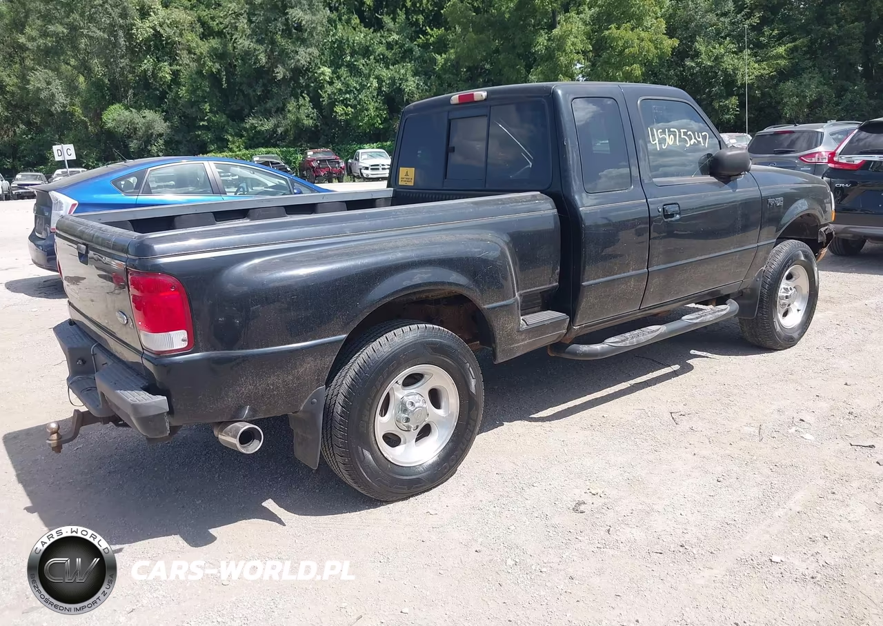 2000 Ford Ranger Xl-Xlt VIN:1FTZR15V8YPA95157 - 4