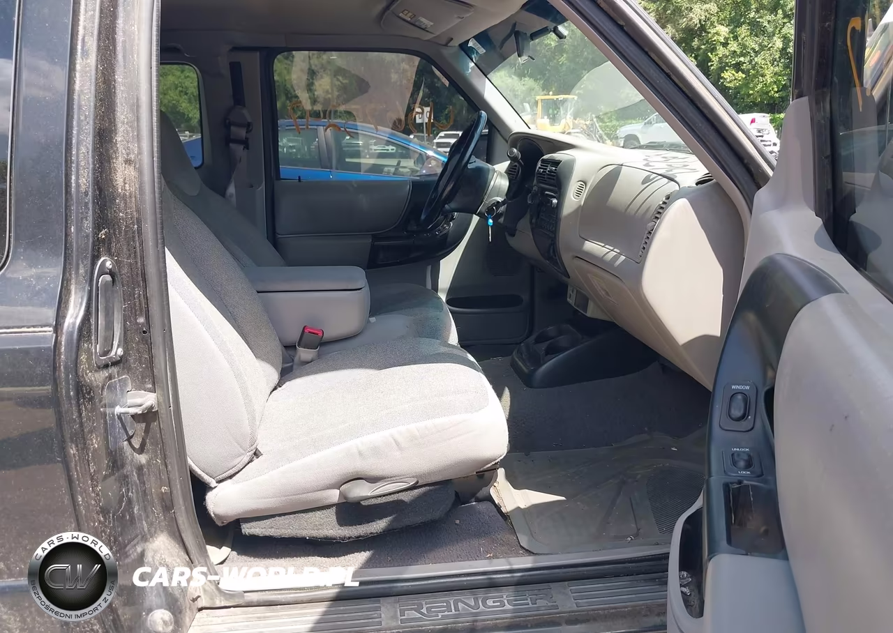 2000 Ford Ranger Xl-Xlt VIN:1FTZR15V8YPA95157 - 5