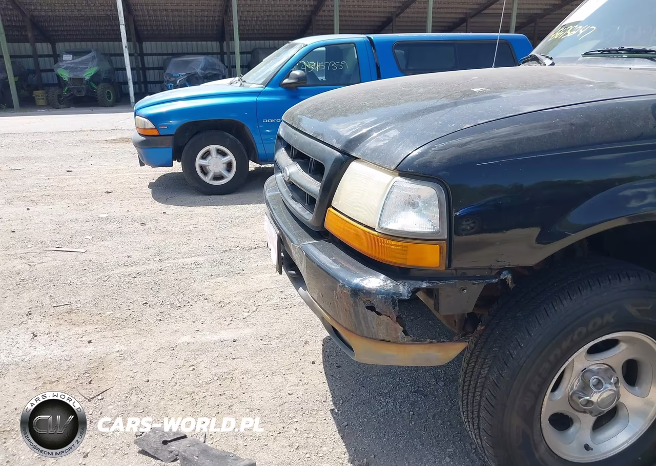 2000 Ford Ranger Xl-Xlt VIN:1FTZR15V8YPA95157 - 6