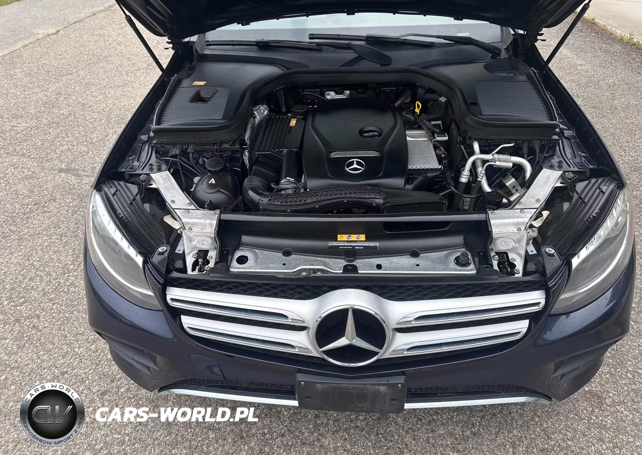 2016 Mercedes-Benz Glc 300 4Matic VIN:WDC0G4KB3GF014235 - 10