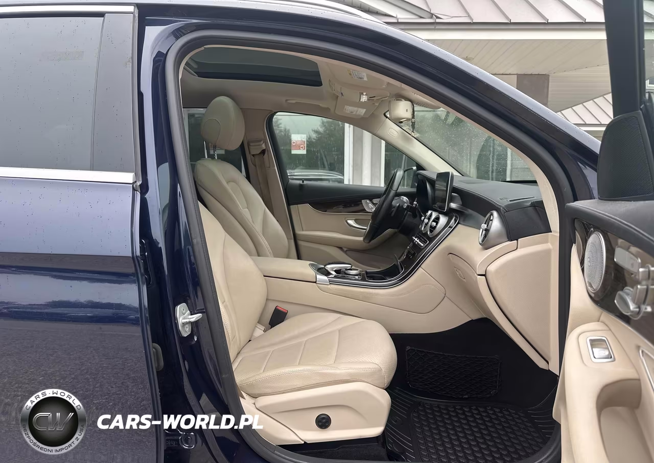 2016 Mercedes-Benz Glc 300 4Matic VIN:WDC0G4KB3GF014235 - 5