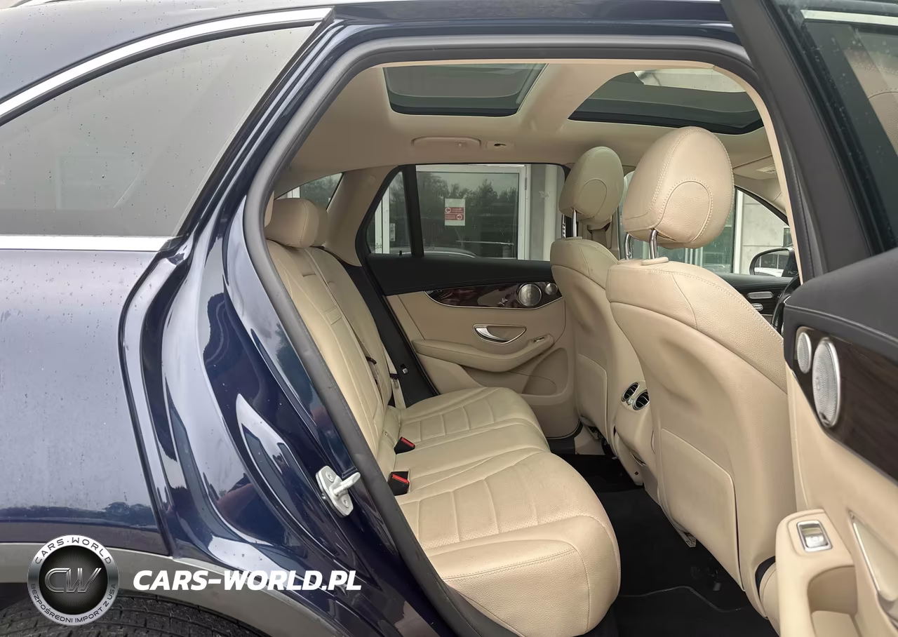 2016 Mercedes-Benz Glc 300 4Matic VIN:WDC0G4KB3GF014235 - 8