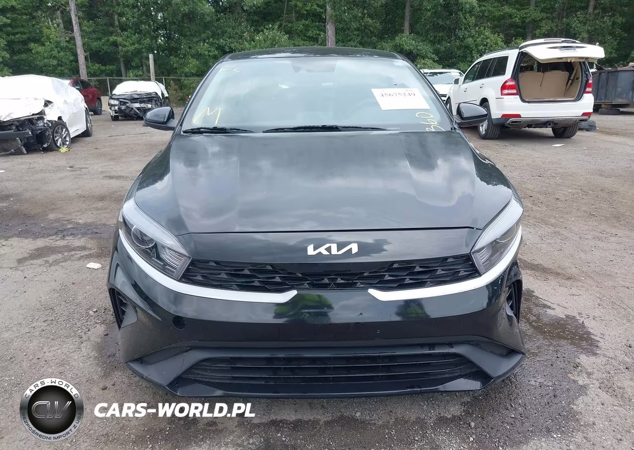 2023 Kia Forte Lxs VIN:3KPF24AD2PE559967 - 12