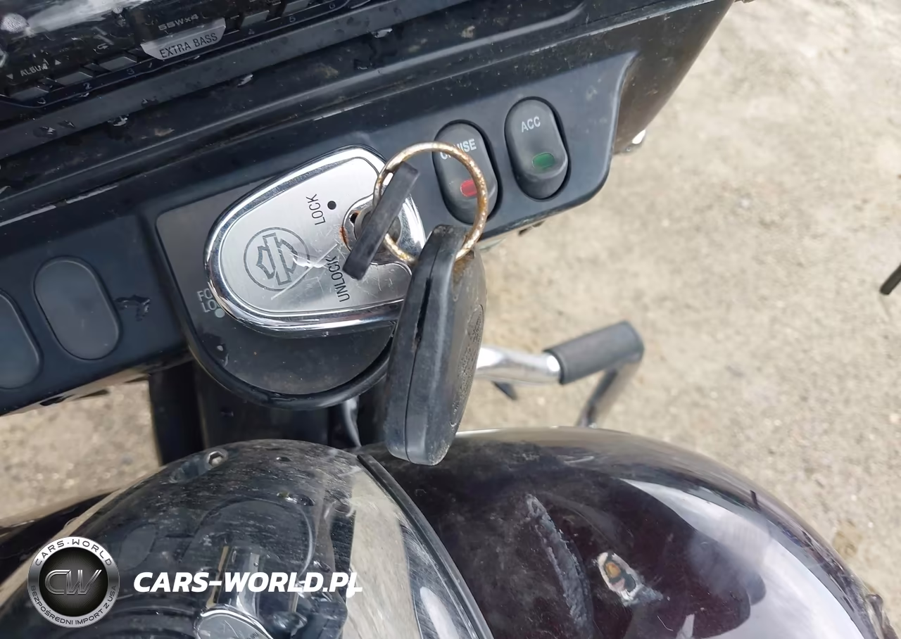 2011 Harley-Davidson Flhx VIN:1HD1KBM1XBB657696 - 11