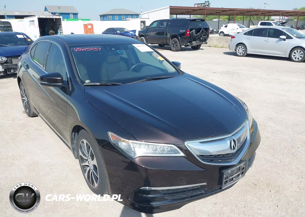 2017 Acura Tlx Technology Package – zdjęcie 1 z 17
