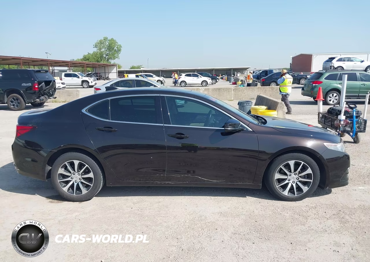 2017 Acura Tlx Technology Package VIN:19UUB1F57HA010360 - 13