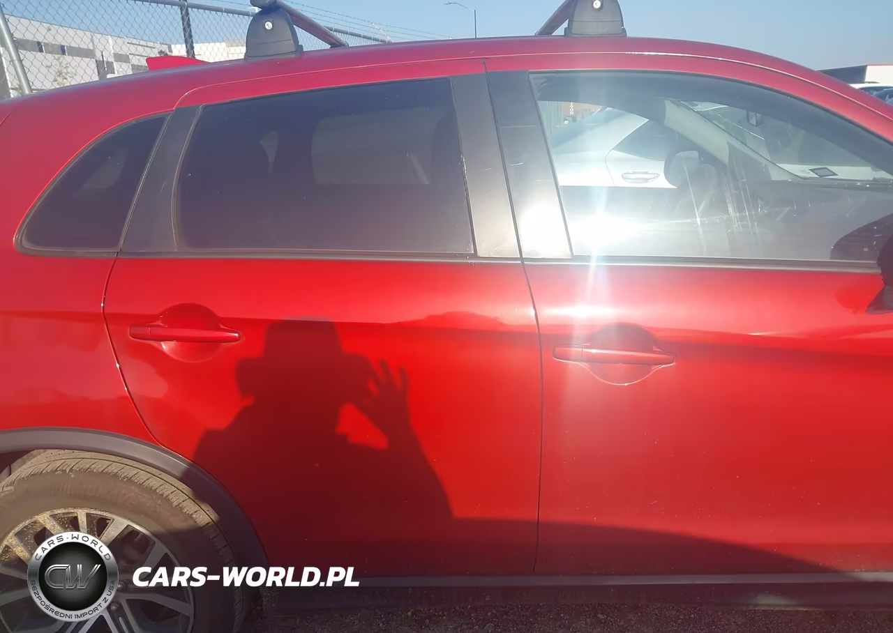 2018 Mitsubishi Outlander Sport 2.0 Es VIN:JA4AP3AU8JU005180 - 13