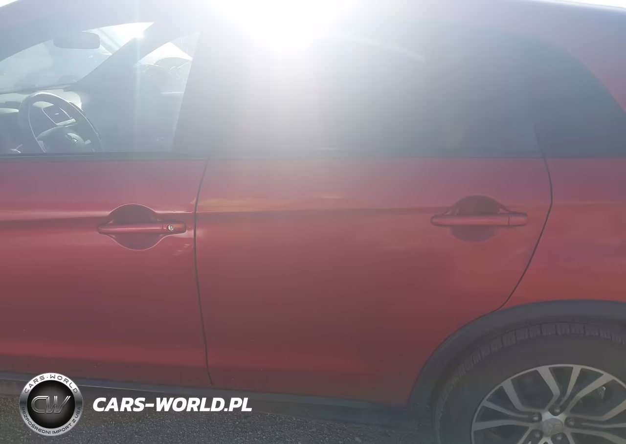 2018 Mitsubishi Outlander Sport 2.0 Es VIN:JA4AP3AU8JU005180 - 14