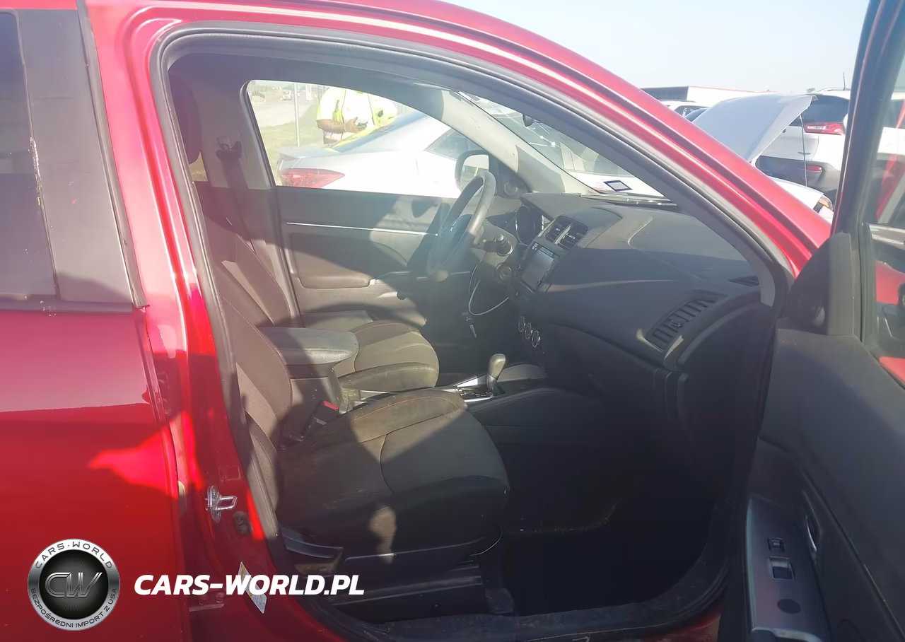 2018 Mitsubishi Outlander Sport 2.0 Es VIN:JA4AP3AU8JU005180 - 5