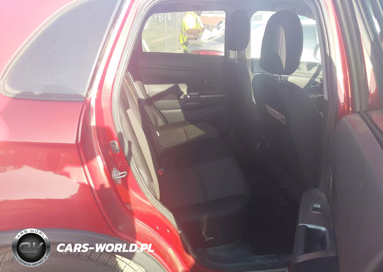 2018 Mitsubishi Outlander Sport 2.0 Es VIN:JA4AP3AU8JU005180 - 8