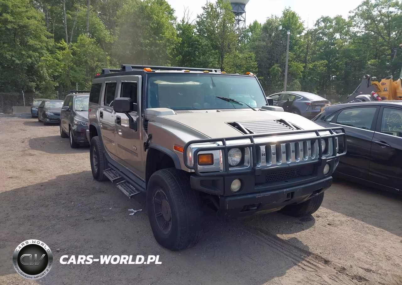 2004 Hummer H2