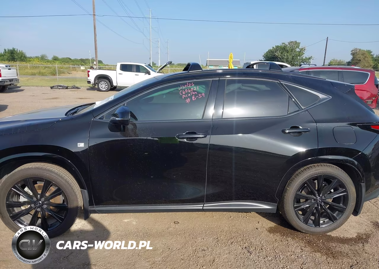 2024 Lexus Nx 350 F Sport Handling VIN:2T2KGCEZ7RC038126 - 15