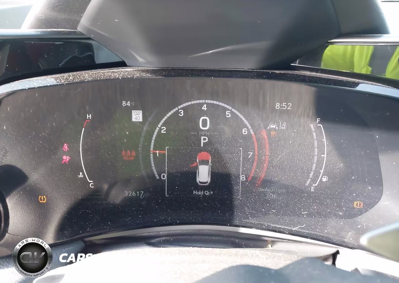 2024 Lexus Nx 350 F Sport Handling VIN:2T2KGCEZ7RC038126 - 7