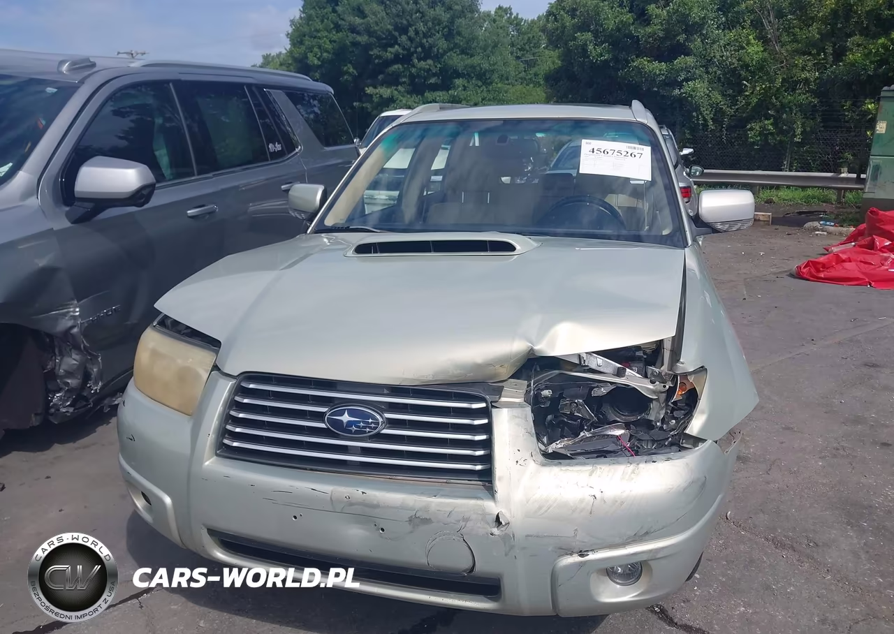 2006 Subaru Forester 2.5Xt Limited VIN:JF1SG69666H709143 - 6