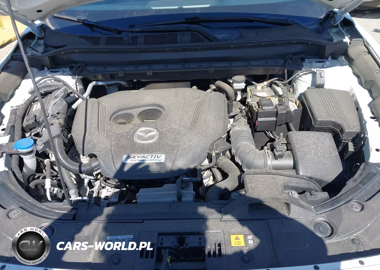 2019 Mazda Cx-5 Signature VIN:JM3KFBEY4K0564102 - 10