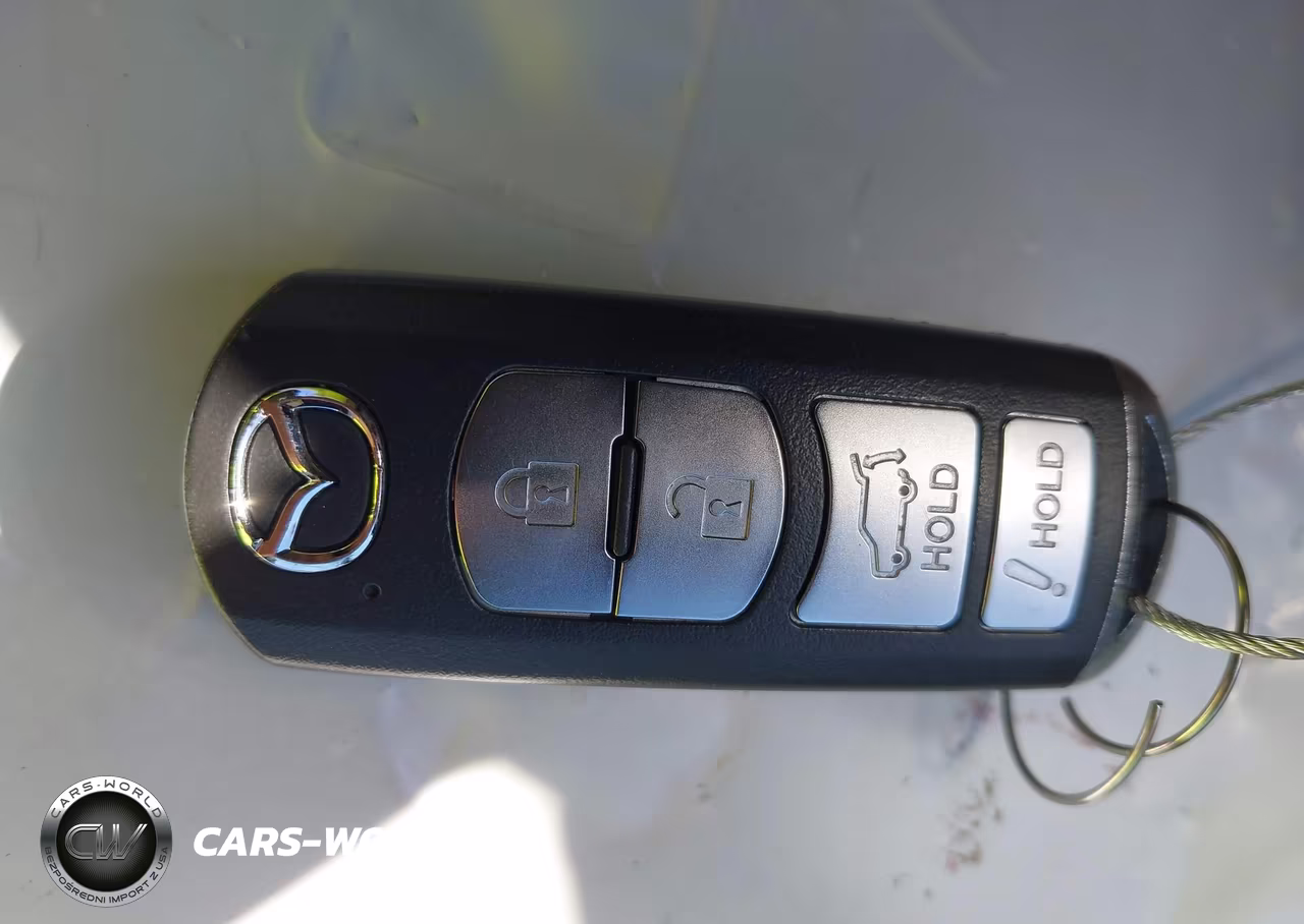 2019 Mazda Cx-5 Signature VIN:JM3KFBEY4K0564102 - 11