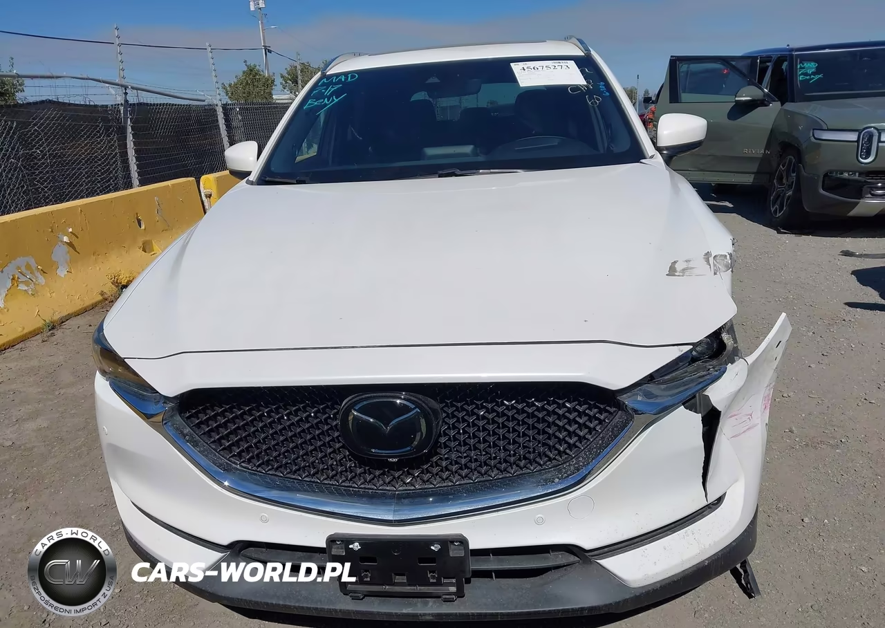 2019 Mazda Cx-5 Signature VIN:JM3KFBEY4K0564102 - 12