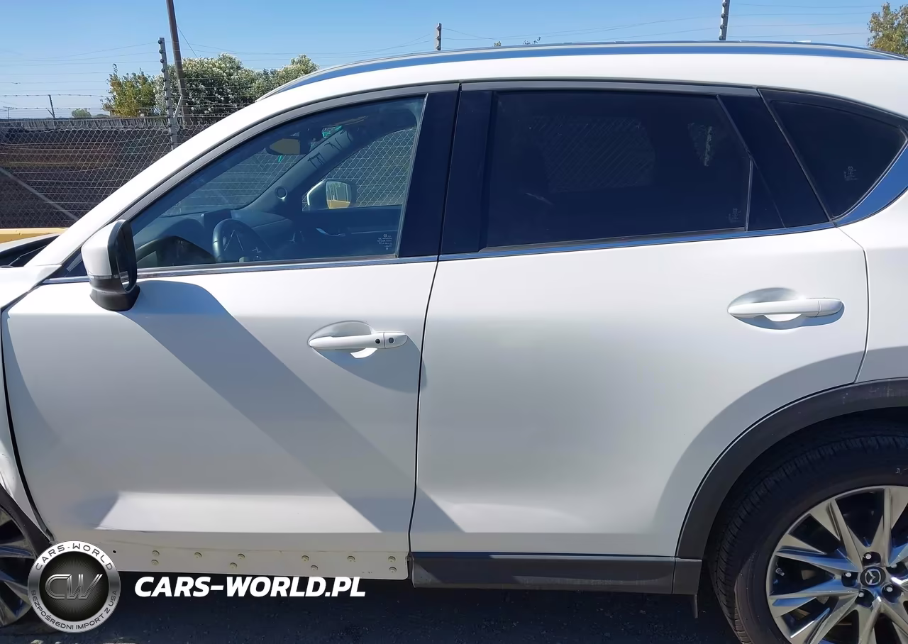 2019 Mazda Cx-5 Signature VIN:JM3KFBEY4K0564102 - 14
