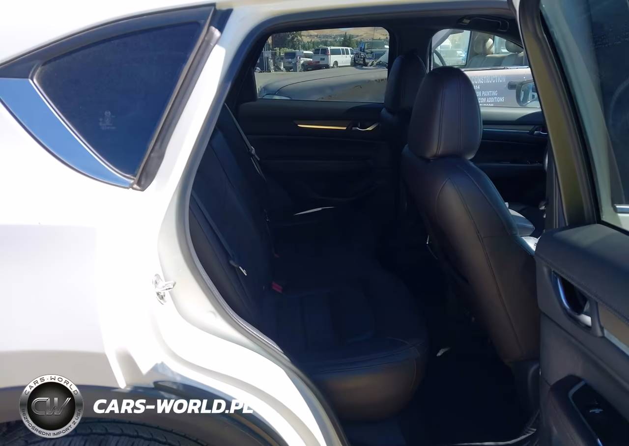 2019 Mazda Cx-5 Signature VIN:JM3KFBEY4K0564102 - 8