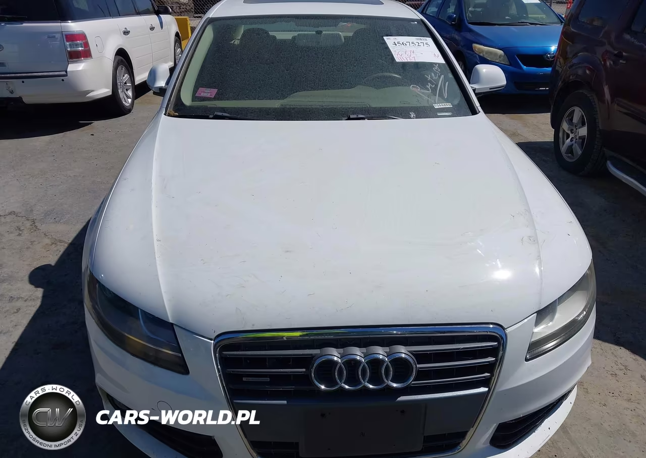 2009 Audi A4 2.0T Premium VIN:WAULF78K09N034446 - 6