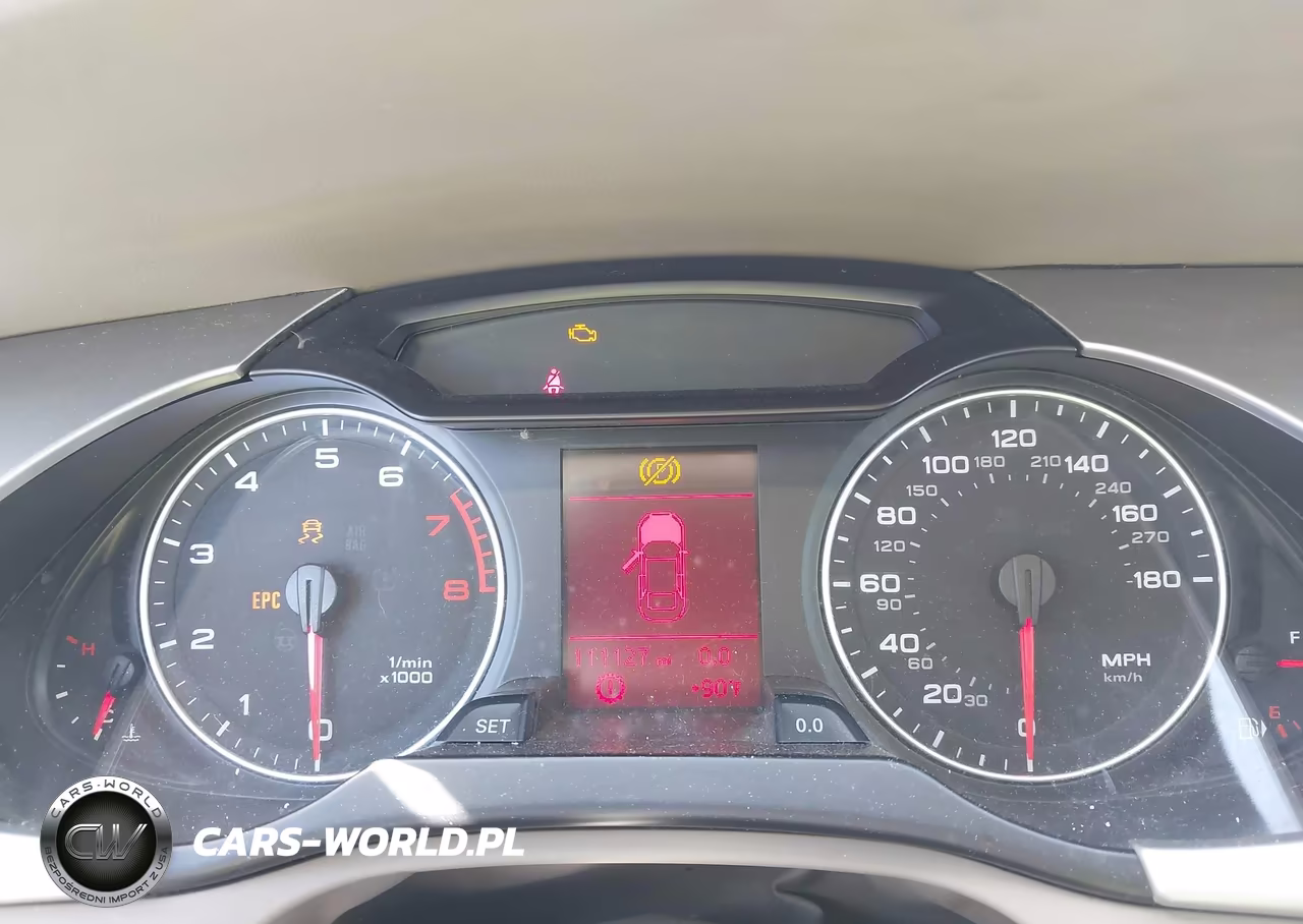2009 Audi A4 2.0T Premium VIN:WAULF78K09N034446 - 7