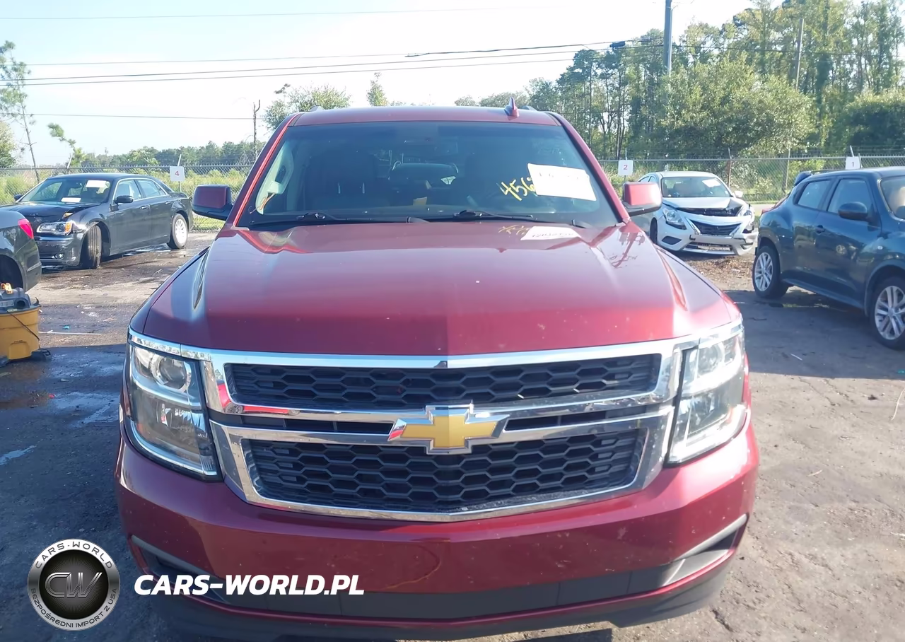 2019 Chevrolet Tahoe Lt VIN:1GNSCBKC9KR303271 - 12
