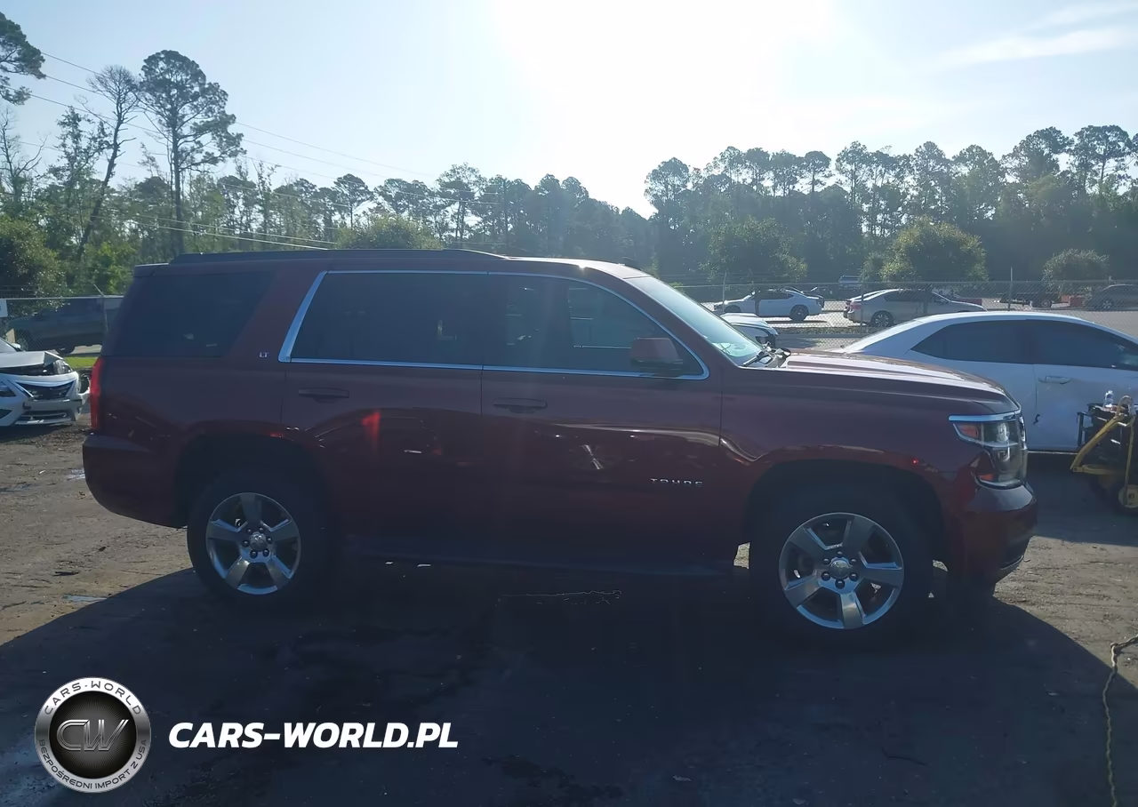 2019 Chevrolet Tahoe Lt VIN:1GNSCBKC9KR303271 - 13
