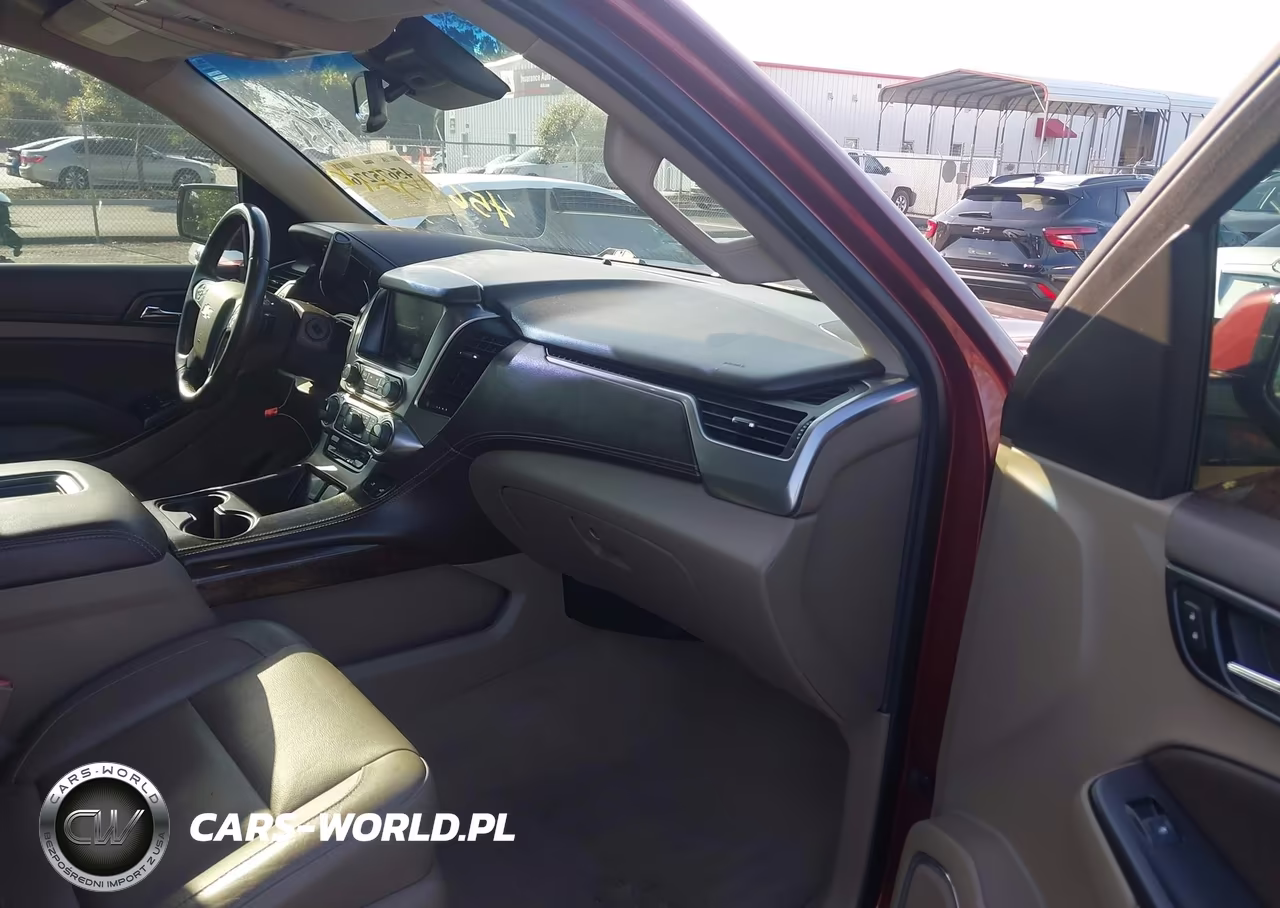 2019 Chevrolet Tahoe Lt VIN:1GNSCBKC9KR303271 - 5