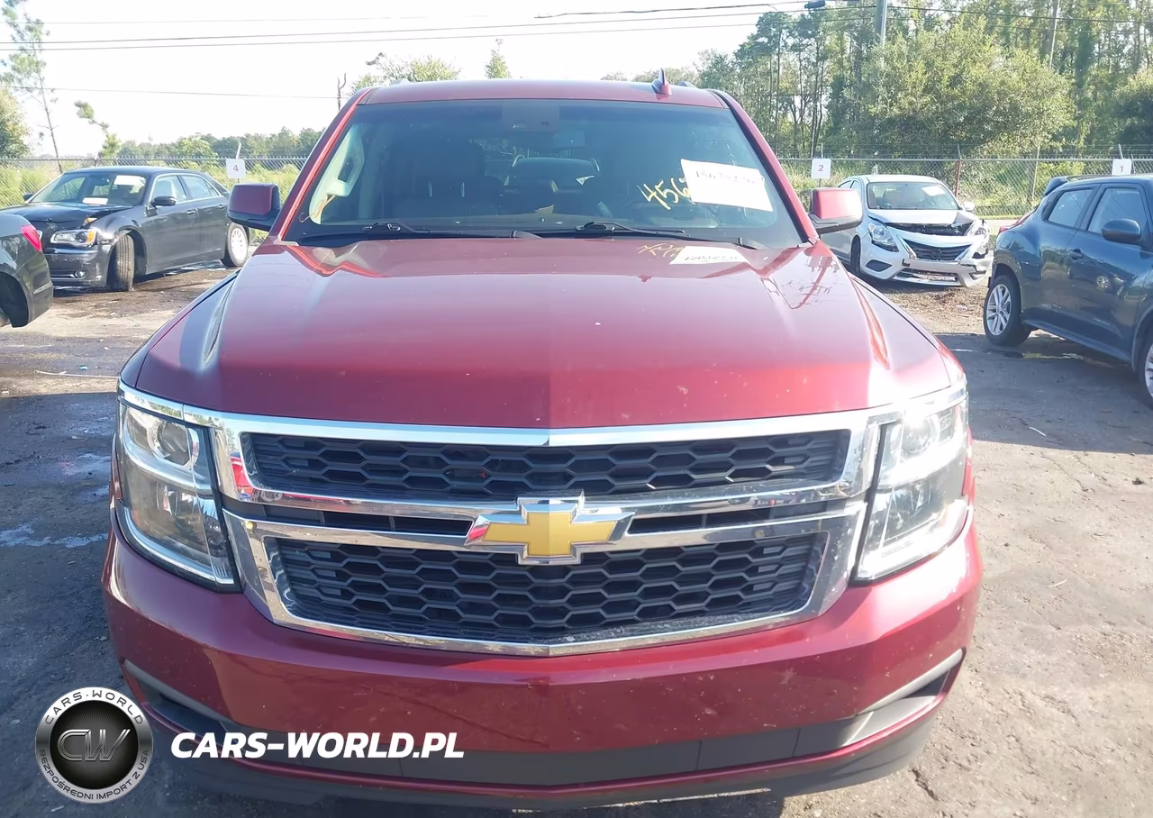 2019 Chevrolet Tahoe Lt VIN:1GNSCBKC9KR303271 - 6