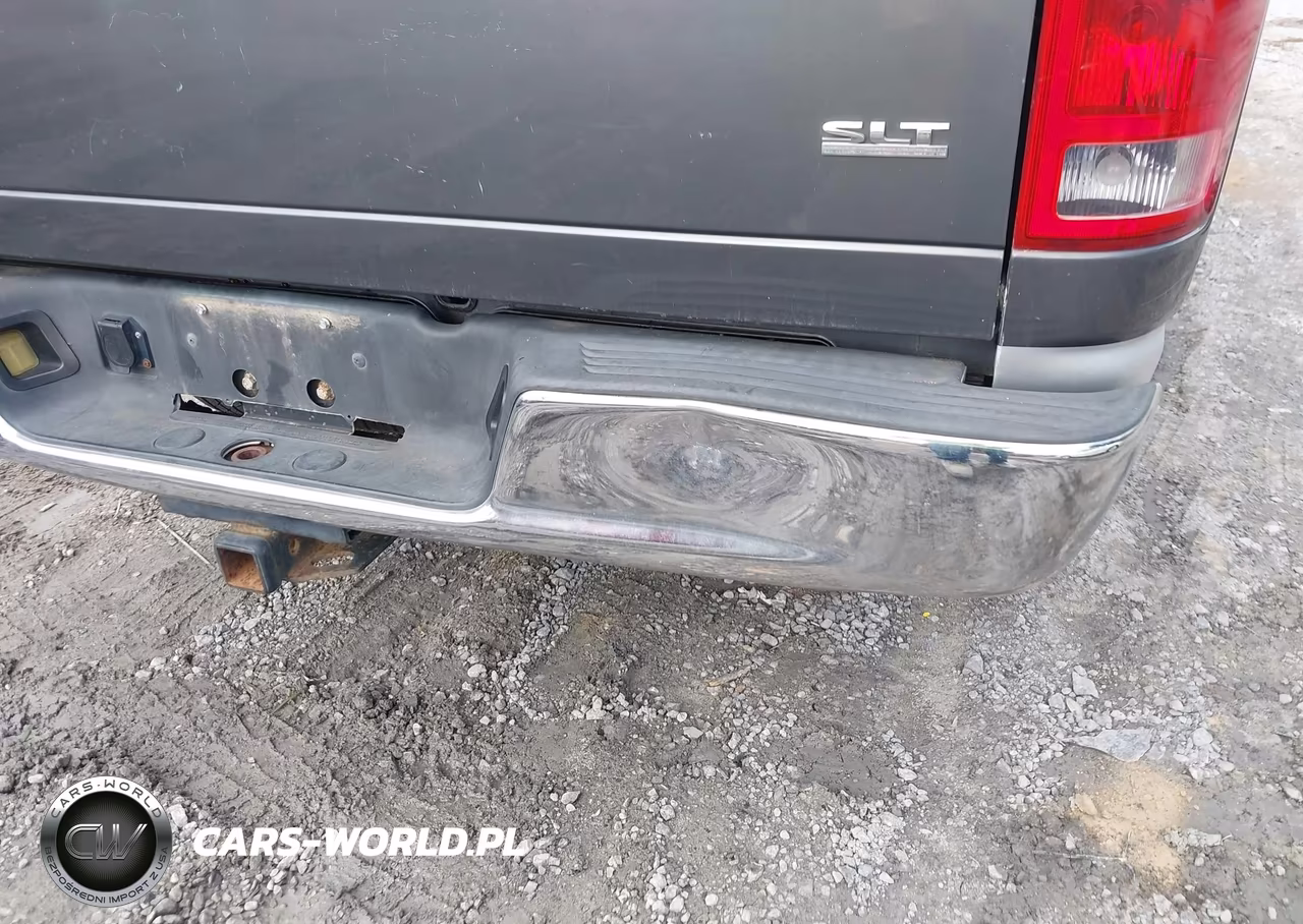 2003 Dodge Ram 1500 Slt-Laramie-St VIN:1D7HA18N33S214047 - 6