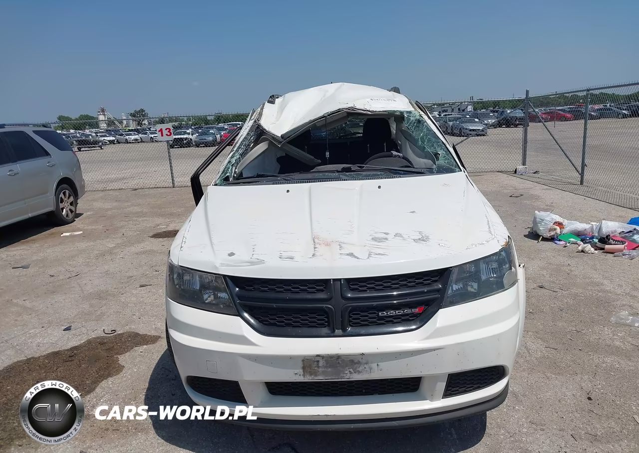 2018 Dodge Journey Se VIN:3C4PDCAB4JT506956 - 12