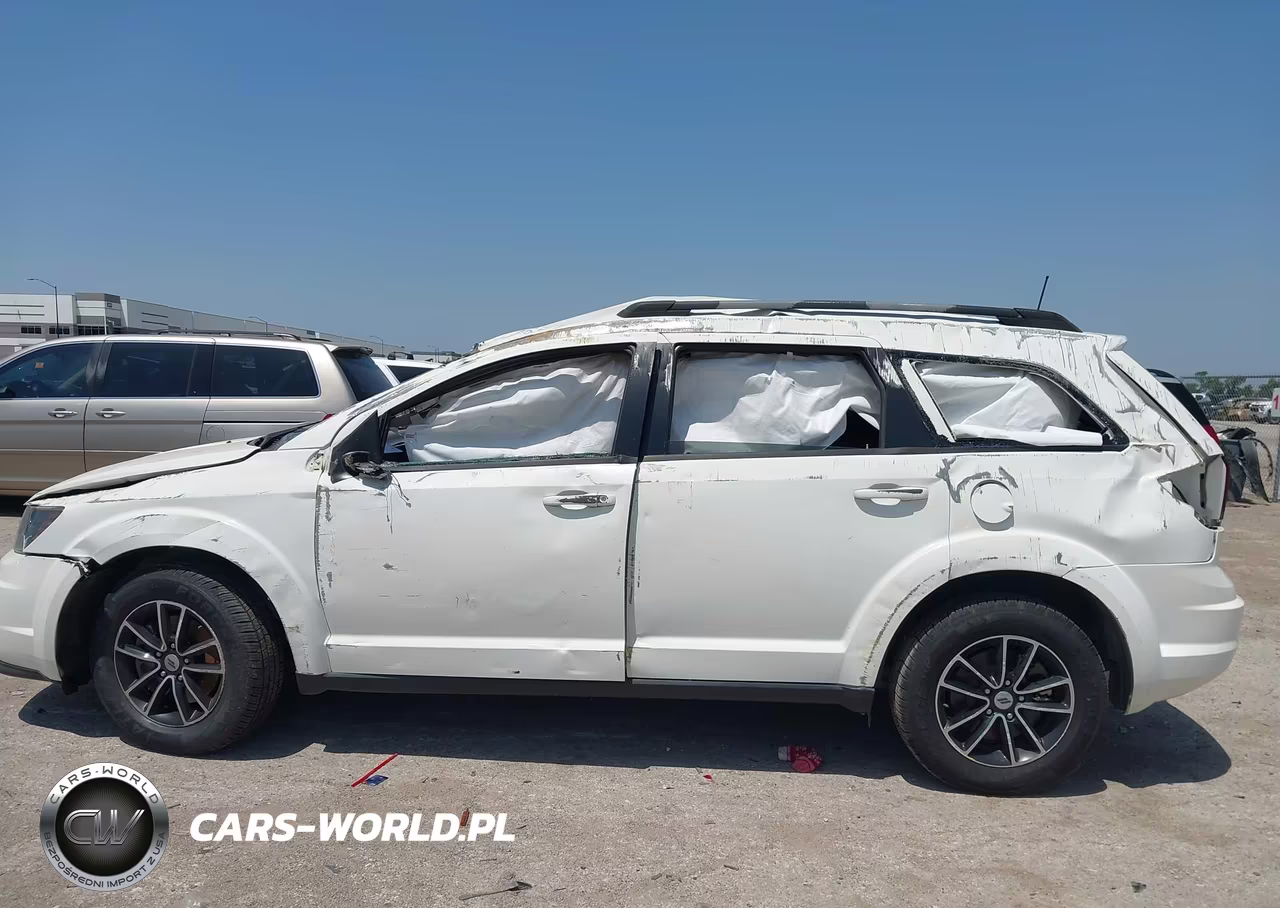 2018 Dodge Journey Se VIN:3C4PDCAB4JT506956 - 14