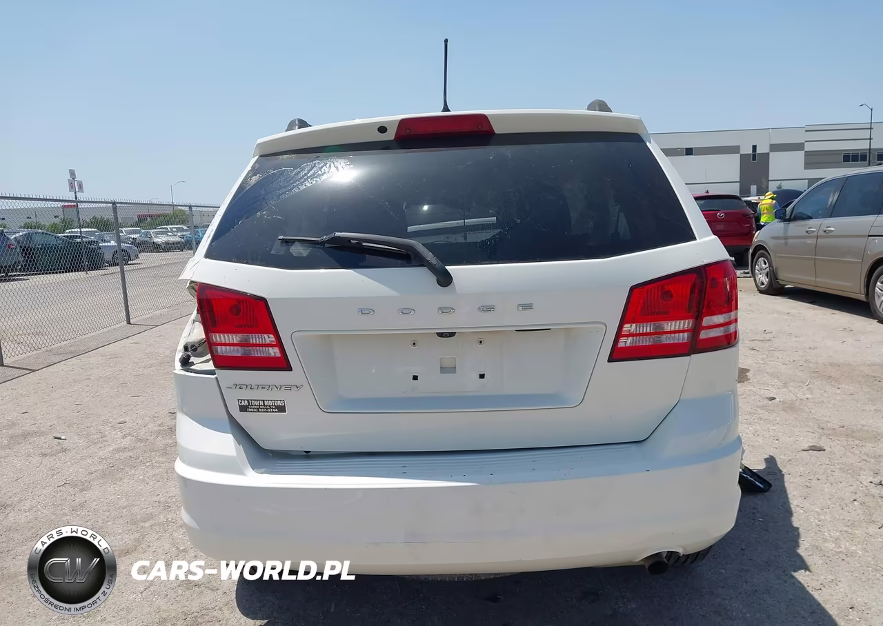 2018 Dodge Journey Se VIN:3C4PDCAB4JT506956 - 16