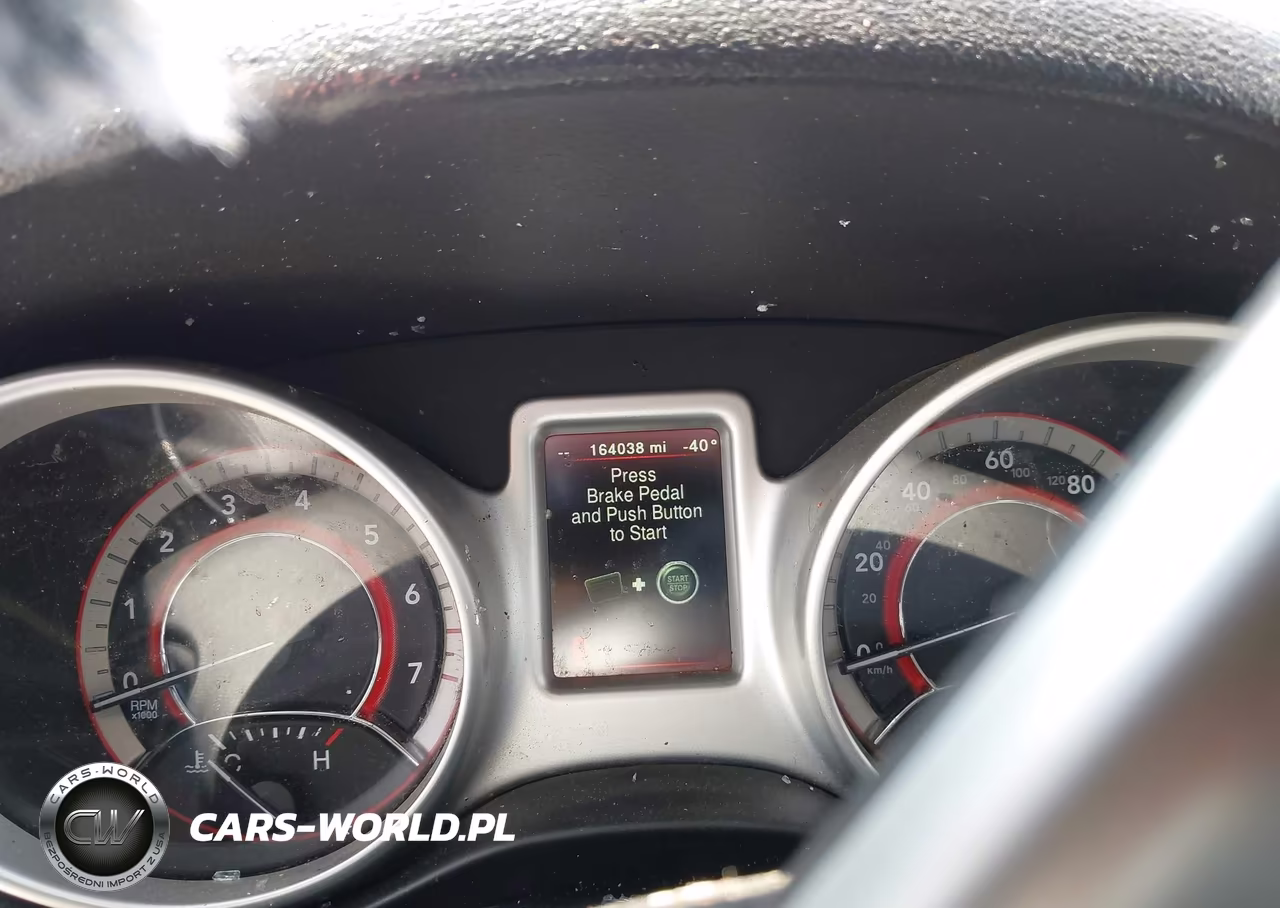 2018 Dodge Journey Se VIN:3C4PDCAB4JT506956 - 7