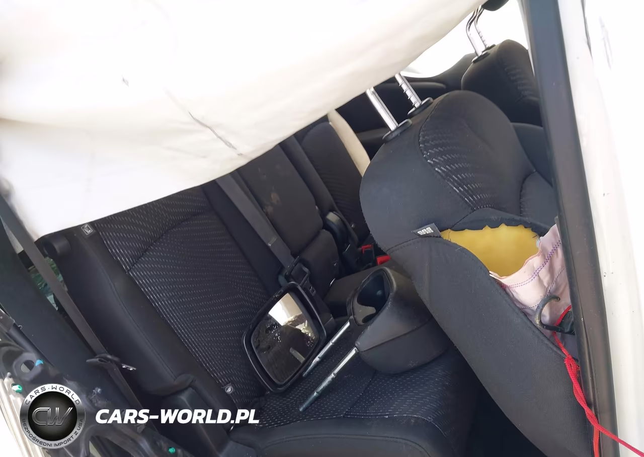 2018 Dodge Journey Se VIN:3C4PDCAB4JT506956 - 8