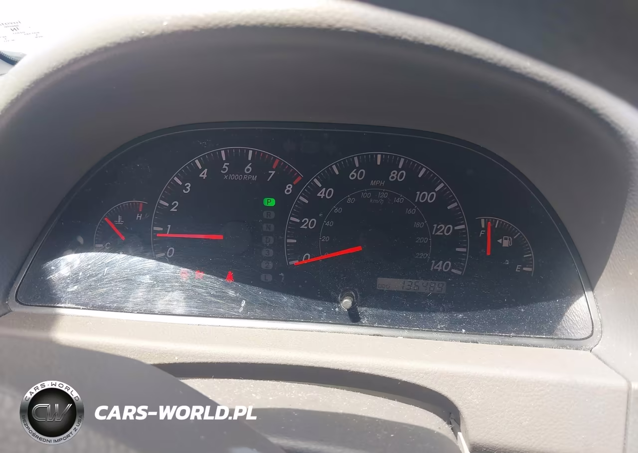 2005 Toyota Camry Le VIN:4T1BE32K75U563696 - 7