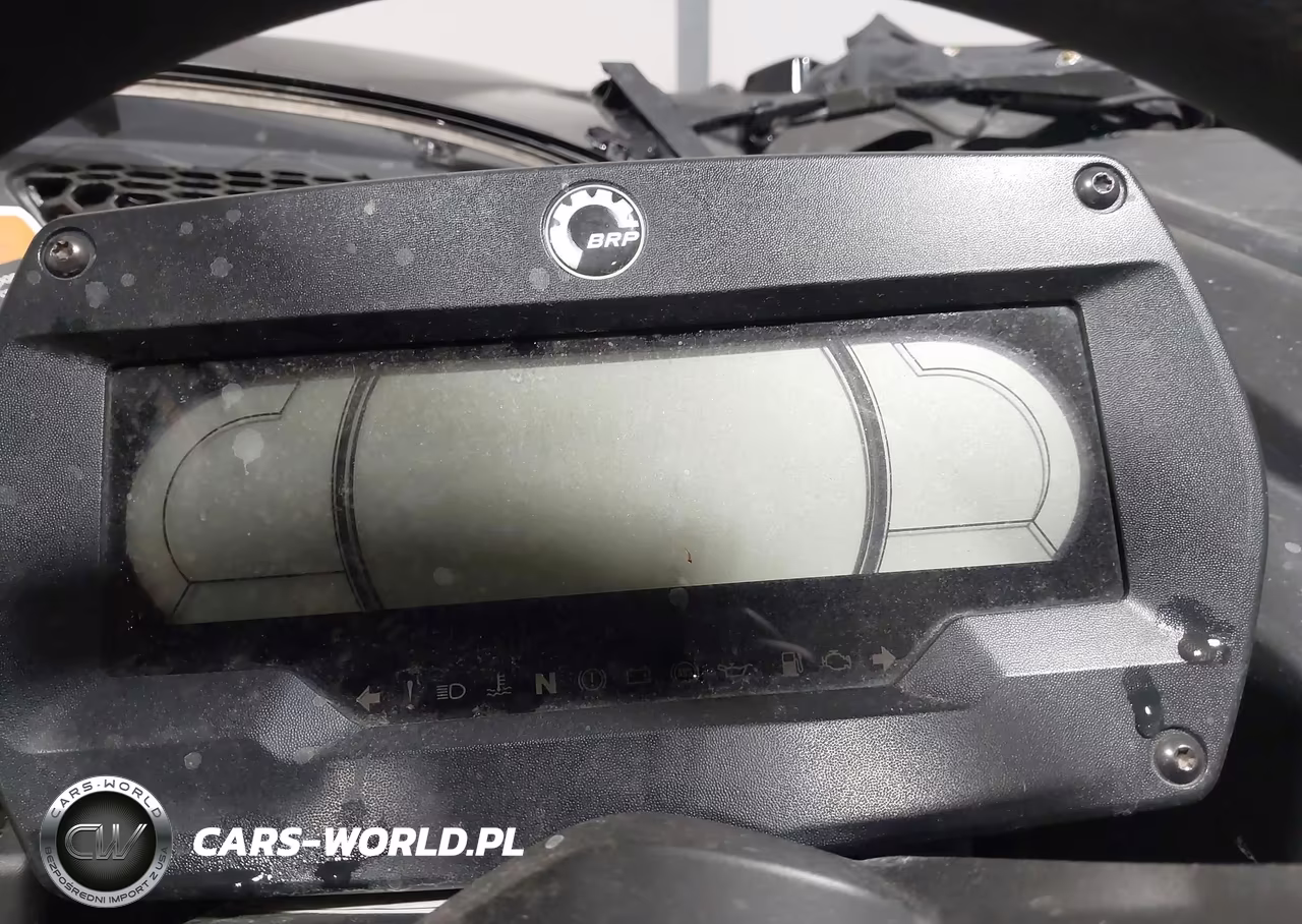 2023 Can-Am Maverick X3 Max X Rs Turbo Rr VIN:3JBVNAV43PE000815 - 7