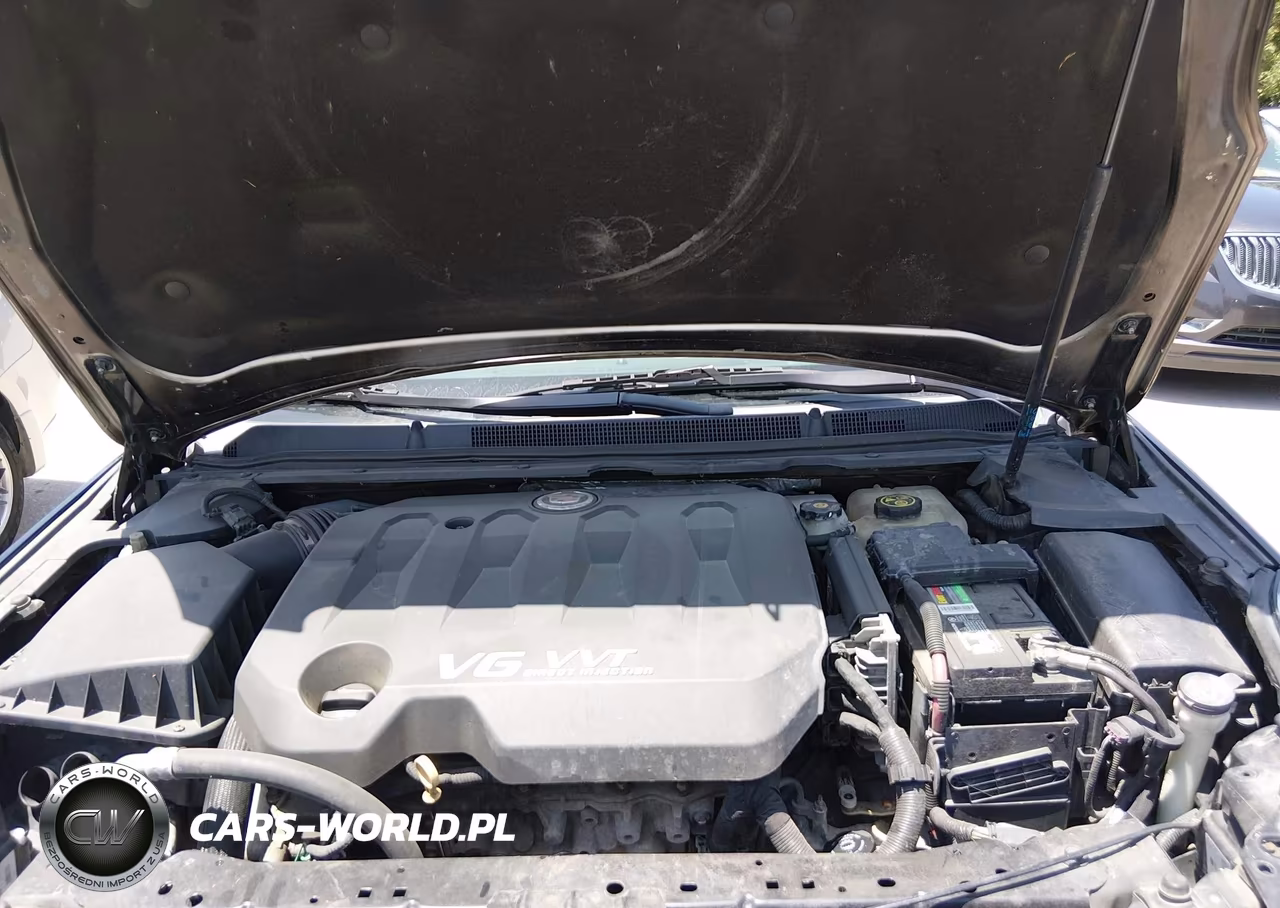 2013 Cadillac Xts Platinum VIN:2G61V5S31D9142849 - 10