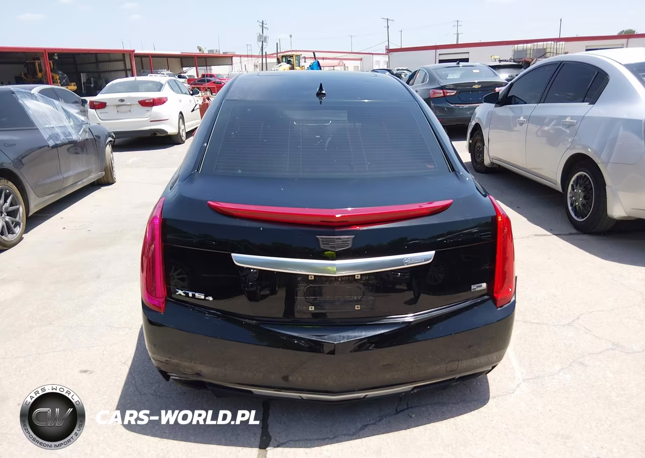 2013 Cadillac Xts Platinum VIN:2G61V5S31D9142849 - 16