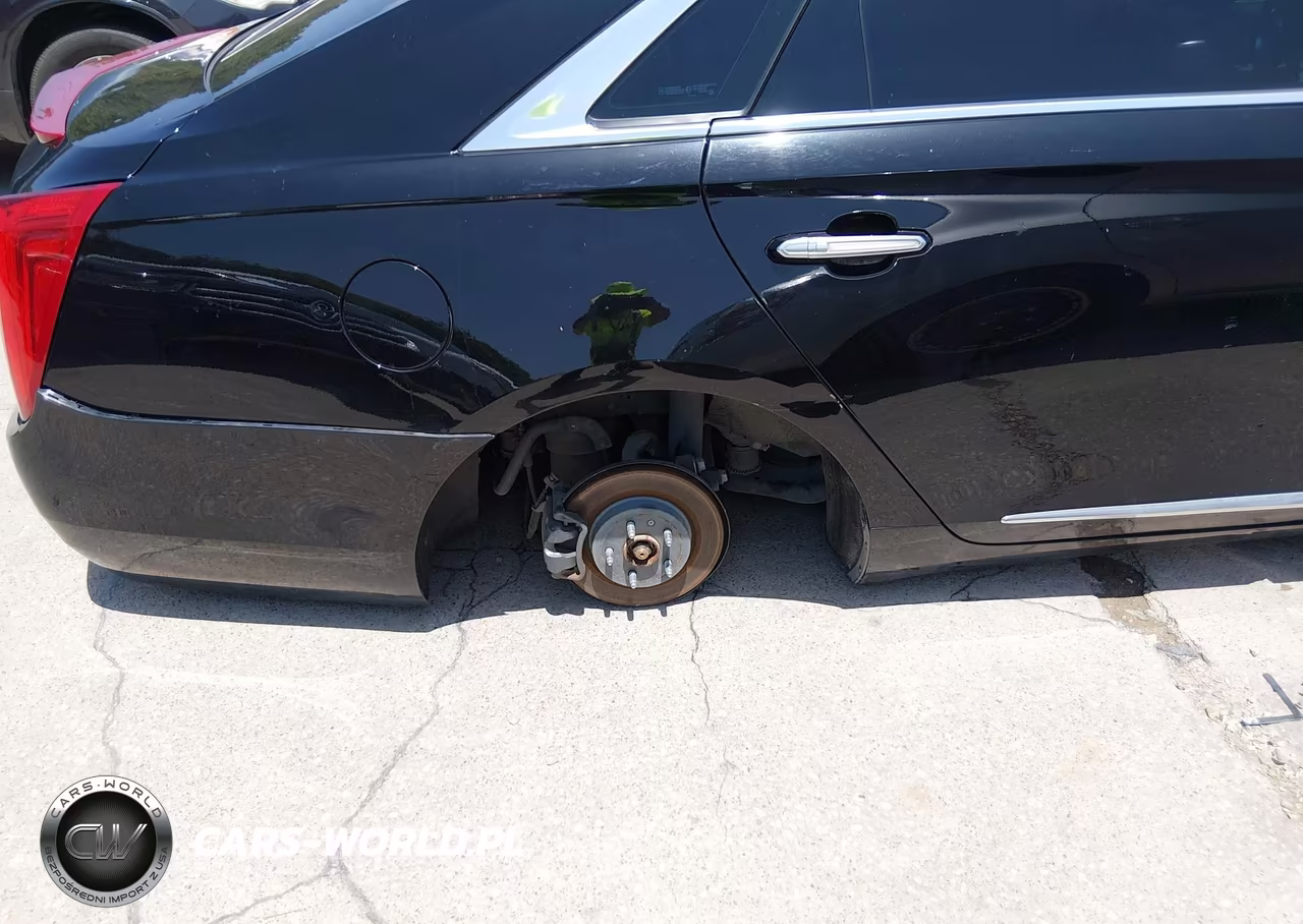 2013 Cadillac Xts Platinum VIN:2G61V5S31D9142849 - 6