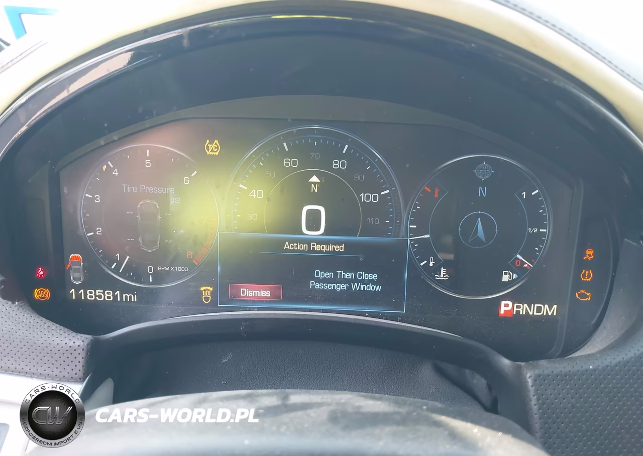 2013 Cadillac Xts Platinum VIN:2G61V5S31D9142849 - 7