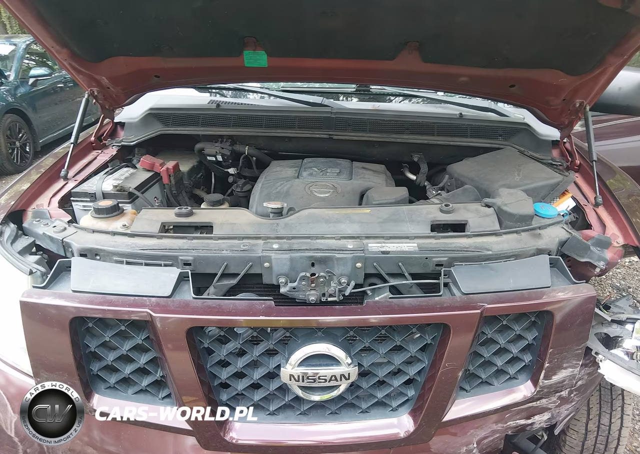 2015 Nissan Armada Platinum-Sl-Sv VIN:5N1AA0NC2FN604838 - 10