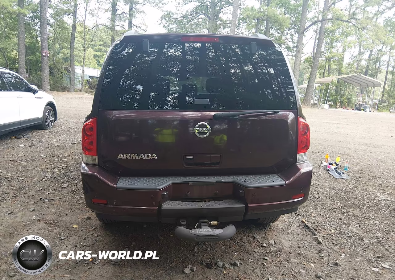 2015 Nissan Armada Platinum-Sl-Sv VIN:5N1AA0NC2FN604838 - 16