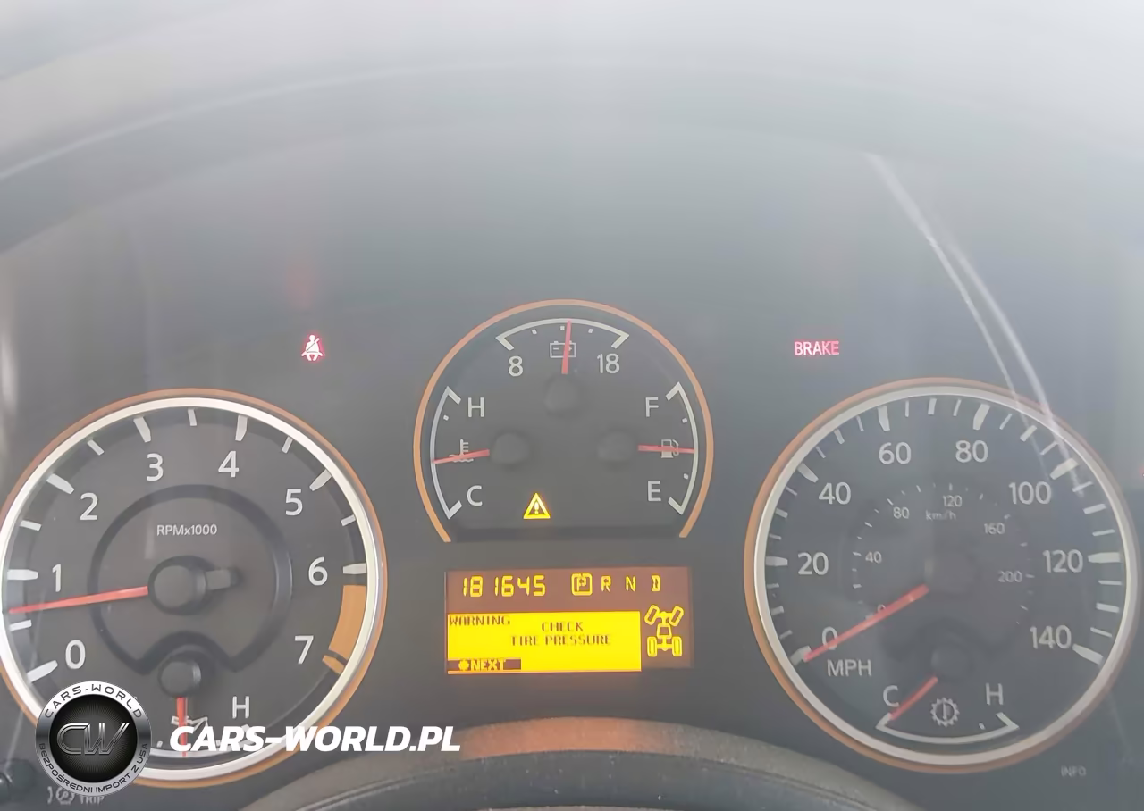 2015 Nissan Armada Platinum-Sl-Sv VIN:5N1AA0NC2FN604838 - 7