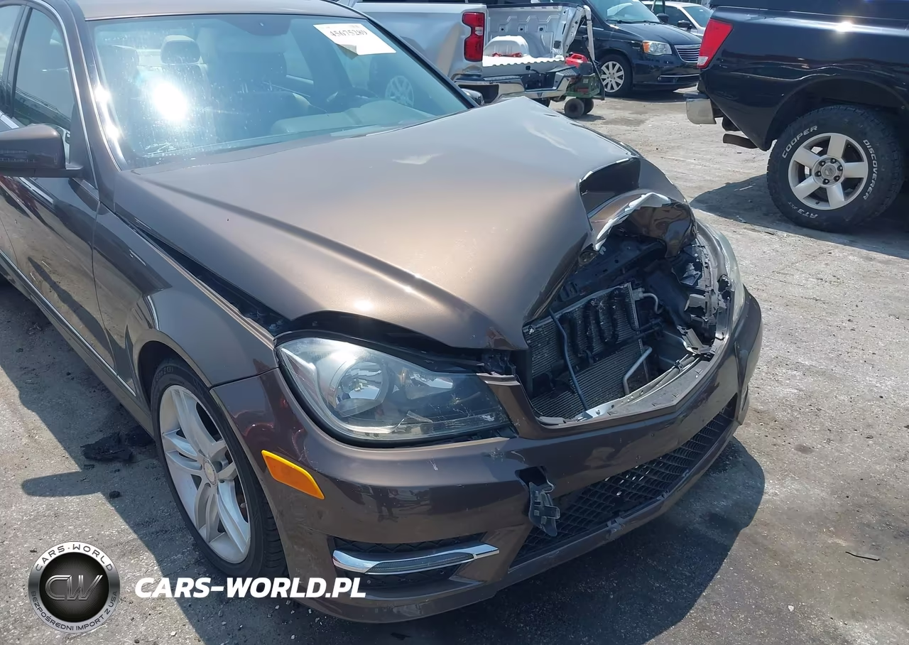 2014 Mercedes-Benz C 300 Sport 4Matic VIN:WDDGF8AB1EA914633 - 17
