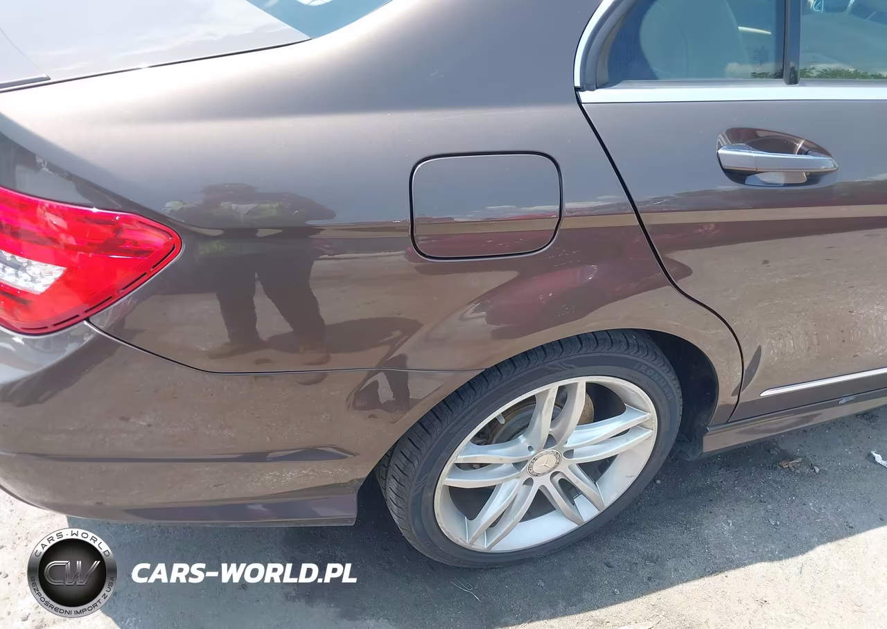 2014 Mercedes-Benz C 300 Sport 4Matic VIN:WDDGF8AB1EA914633 - 19