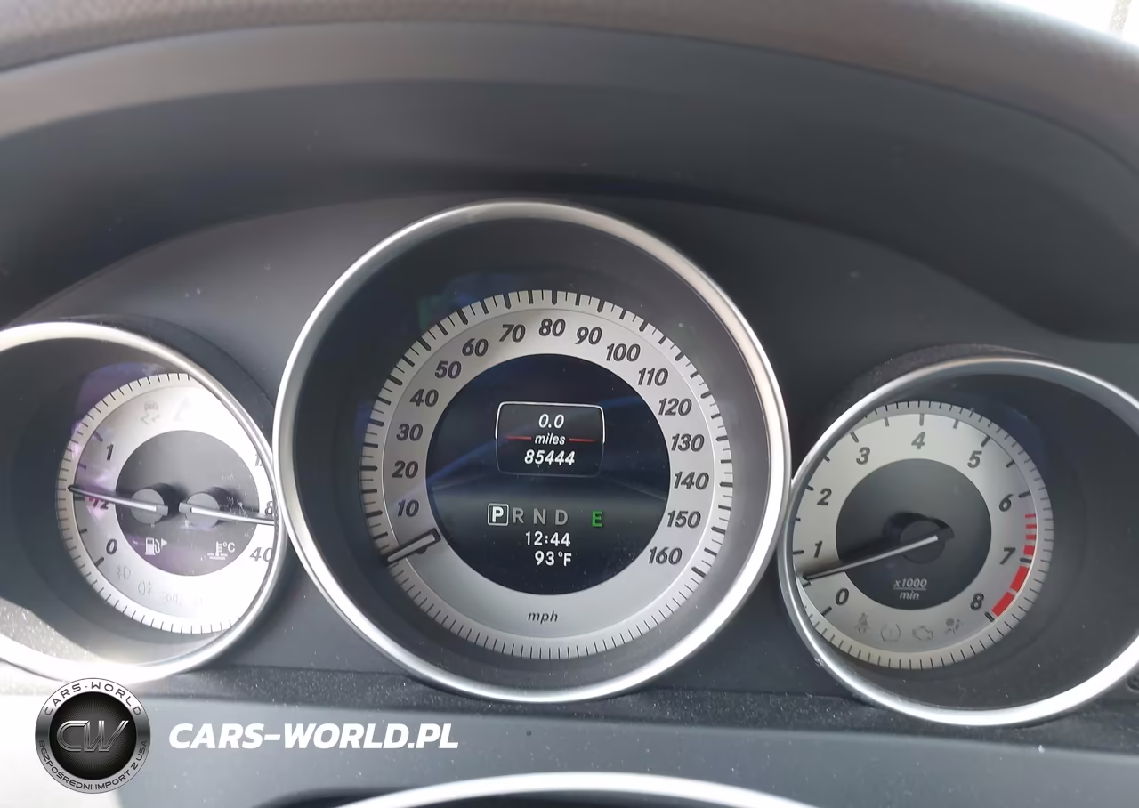 2014 Mercedes-Benz C 300 Sport 4Matic VIN:WDDGF8AB1EA914633 - 7