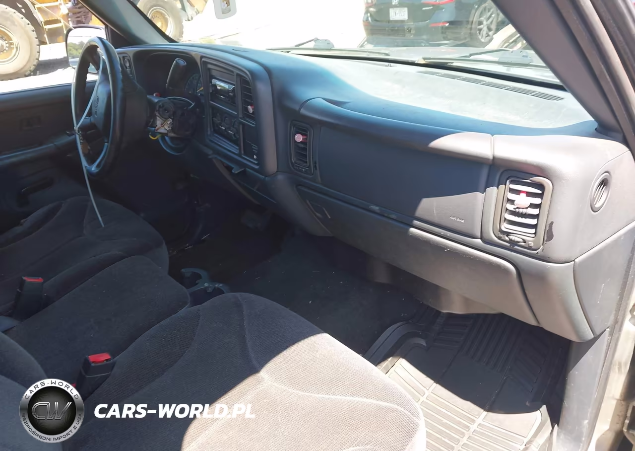 2001 GMC Sierra 1500 Sle VIN:1GTEK19T81E233132 - 5