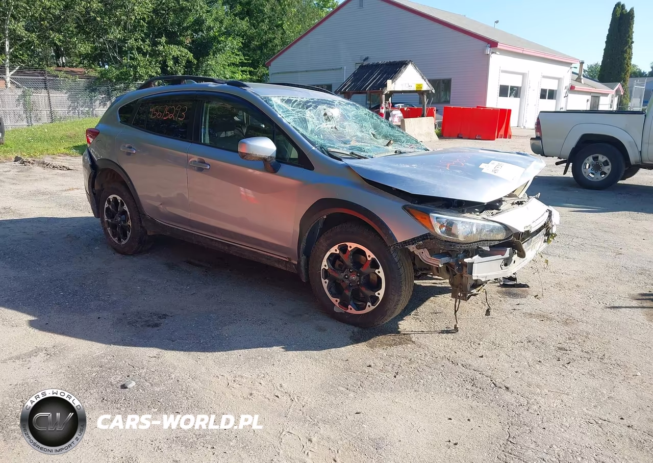 2021 Subaru Crosstrek Premium