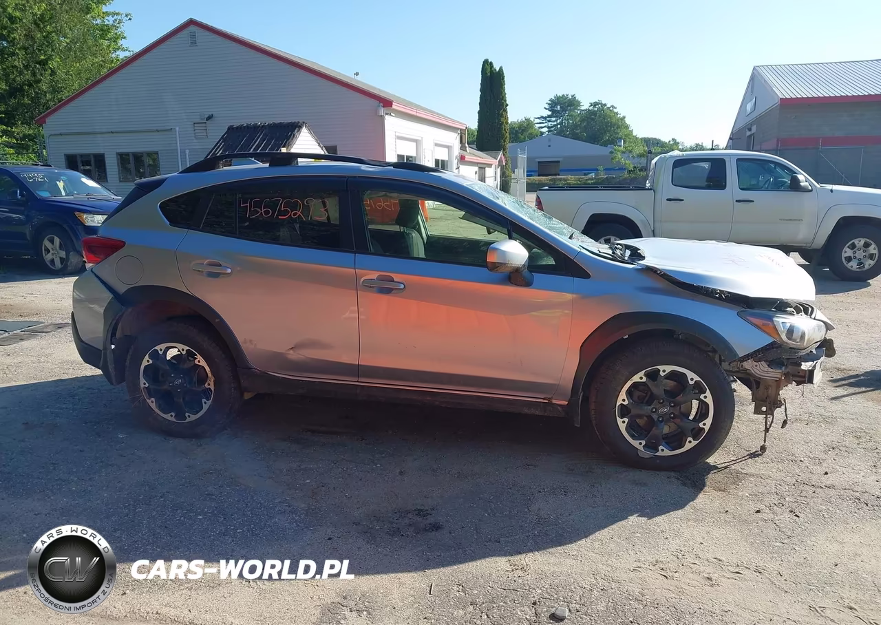 2021 Subaru Crosstrek Premium VIN:JF2GTAPCXM8335075 - 13